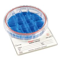 アズワン 生理検体保管容器(COREDISH(R))ノーマル 分割数12 1ケース(10個入) 4-6551-03 1ケース(10個)（直送品）