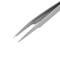 アズワン ミクロカッティングピンセット 110mm 4mm 5° 4-6575-05 1本（直送品）