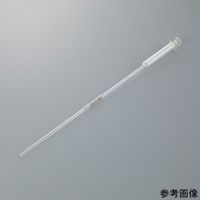 アズワン シリンジホールピペット 25mL 4-6580-06 1個（直送品）