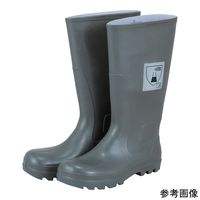 アズワン 耐化学薬品長靴 27cm 4-6594-03 1双（直送品）