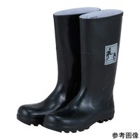 アズワン 耐熱・耐薬長靴 27cm 4-6595-03 1双（直送品）