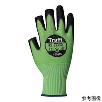 アズワン 3本指きり 耐切創性手袋 L 4-6603-03 1双（直送品）