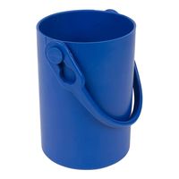 アズワン セーフティボトルキャリア(オートクレーブ可能)1.5L 青 4-6630-03 1個（直送品）