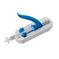 アズワン ハンディシリンジポンプ 4-6647-01 1個（直送品）