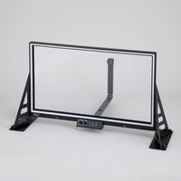 eGlass 透明ライトボード(eGlass) HCeG-35K12 1個 4-6656-01（直送品）