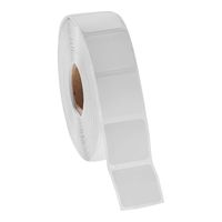 耐薬性スライドラベル(XyliTUFF(TM))23.8×23.8mm 1巻(1000枚入) FTT-67C1-1WH 1巻(1000枚)（直送品）