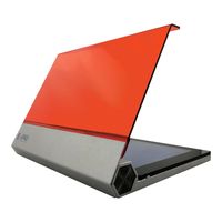 BioーHelix 2色対応LEDトランスイルミネーター(BluPAD)185×220×30mm BP001CU-J 1台（直送品）