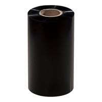 GA International ラベルプリンター用リボン ノーマル RR110X300C1-1iZ4 1巻 4-6704-01（直送品）