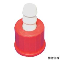 アズワン タケノココネクター GL18 直 PTFE 4-6709-04 1セット（直送品）