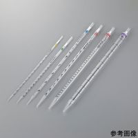 アズワン ビオラモディスポピペットα 50mL 1箱(1本×100袋入) 4-6769-06 1箱(100本)（直送品）