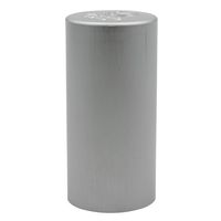 アズワン アルミキャップ オートクレーブ滅菌済 φ18.5×40mm 1袋(10個入) 6-355-14 1袋(10個)（直送品）