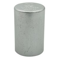 アズワン アルミキャップ オートクレーブ滅菌済 φ24.5×40mm 1袋(10個入) 6-355-16 1袋(10個)（直送品）