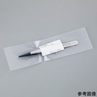 アズワン ファイバーチップピンセット(非磁性)SCC洗浄品 130×10mm 250CF 1本 9-3008-05-77（直送品）