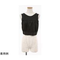 GSIクレオス バスタイムトップス ブラック 1ケース(100枚入) KIO510 1ケース(100枚) 69-4757-47（直送品）