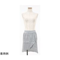 GSIクレオス バスタイムボトムス(パレオ) ブルーボーダー 1ケース(100枚入) KIO511 1ケース(100枚)（直送品）