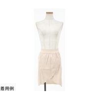 GSIクレオス バスタイムボトムス(パレオ) ベージュ 1ケース(100枚入) KIO511 1ケース(100枚) 69-4757-54（直送品）