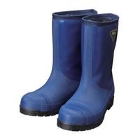 ドンケル 長靴 NR021 ネイビー 28.0 冷蔵庫用 NR021-28 1足（直送品）