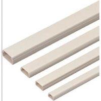 未来工業 未来 Eモール (テープ付) グレー 長さ1000mm 高さ10.2mm EML-2GT 1本 850-1383（直送品）