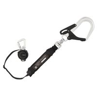 TJMデザイン 受注生産 兼用ランヤードKR150FA シングルL8 130kg用 A4KR150FAーL8 1ケ（直送品）