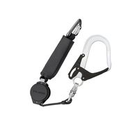 TJMデザイン 受注生産 兼用ランヤードVR150L シングルL5 130kg用 A4VR150LーL5 1ケ（直送品）