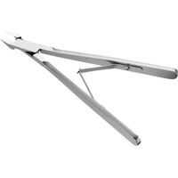 マルト長谷川工作所 KEIBA 光造形サポート材用ニッパー UN-E05 1丁 403-6749（直送品）