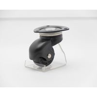 内村キャスター販売 スタンダードクラス トラック型 ナイロン車輪 105G-N(L) 1個（直送品）