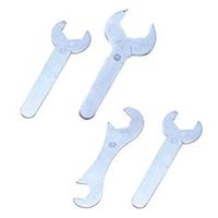 内村キャスター販売 スパナ 7スパナ 1個（直送品）