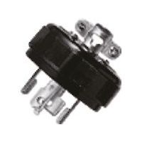 パナソニック Panasonic 接地3P20A引掛キャップ WF6420 1個 157-9989（直送品）