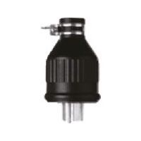 パナソニック Panasonic 接地3P20A防水ゴムキャップ WF7420K 1個 159-4185（直送品）