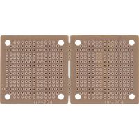 マザーツール MT ユニバーサル基盤 UP-204 1個 418-0060（直送品）