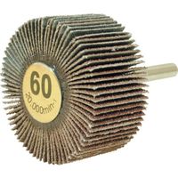 柳瀬 ヤナセ ムゲン軸付フラップ40#10 MF40256 1セット(5個) 321-8716（直送品）