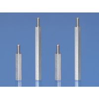 カメダデンキ カメダ 六角サポーター MKー550ー3C MK-550 1本 808-4955（直送品）