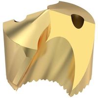 セコ・ツールズ・ジャパン セコ ドリル クラウンロック用ヘッド K種用 SD100-13.10-K 1セット(2個) 429-2378（直送品）