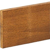 シロクマ SHIROKUMA ブラケットベース 120巾×4000 Mオーク BR-900-120W-40-MO 1枚 199-2414（直送品）