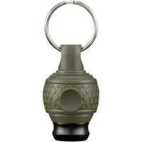 ベッセル VESSEL 限定ボールクイックキャッチャー 緑 QB-22DG 1セット(10個) 441-8688（直送品）