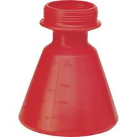 ヴァイカン Vikan コンテナ 9311 レッド 93114 1個 497-0837（直送品）