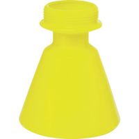 ヴァイカン Vikan コンテナ 9311 イエロー 93116 1個 497-0853（直送品）