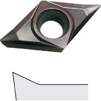 ダイジェット工業 ダイジェット スローアウェイチップ DCGT0702005FN-ALUAT20 1セット(10個) 176-5720（直送品）