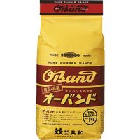 共和 オーバンド #660 アメ色 1kg袋 (約610本入) GSA-303 1セット(10袋) 109-7388（直送品）