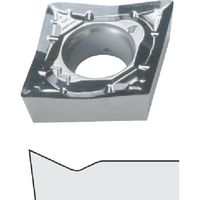 ダイジェット工業 ダイジェット スローアウェイチップ CCGT060208FN-AWIAL10 1セット(10個) 174-6368（直送品）