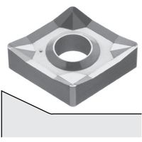 ダイジェット工業 ダイジェット スローアウェイチップ CNGM160612FN-ALUAK20 1セット(10個) 176-6839（直送品）