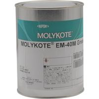 デュポン・東レ・スペシャルティ・マテリアル モリコート 樹脂用 EMー40Mグリース 1kg EM-40M-10 1セット(10缶)（直送品）