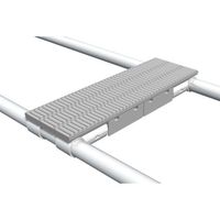 スペーシア SPACIO パネルローラー シングルタイプ JB-PR1S 1セット(2個) 364-6219（直送品）