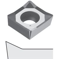 ダイジェット工業 ダイジェット スローアウェイチップ SCGT120408FN-ALUAT20 1セット(10個) 176-5190（直送品）