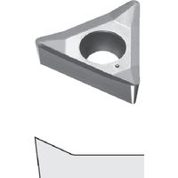 ダイジェット工業 ダイジェット スローアウェイチップ TCGT16T304FN-ALUAT10 1セット(10個) 176-0616（直送品）