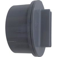 クボタ クボタケミックス DV継手 掃除口 VCO 125 VCO125 1個 850-6776（直送品）