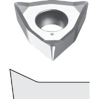 ダイジェット工業 ダイジェット スローアウェイチップ WCGT06T302FN-ALUAK10 1セット(10個) 176-3710（直送品）