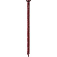 若井産業 WAKAI (W)カラーCN釘 25kg箱 CN90 赤 WCN900R 1箱 385-8285（直送品）