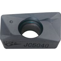 ダイジェット工業 ダイジェット スーパーエンドチッパー用チップ JC5015 ZPMT160420R 1セット(10個) 176-0558（直送品）