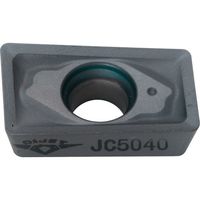 ダイジェット工業 ダイジェット スーパーエンドチッパー用チップ JC5015 ZPMT180520L 1セット(10個) 175-7470（直送品）